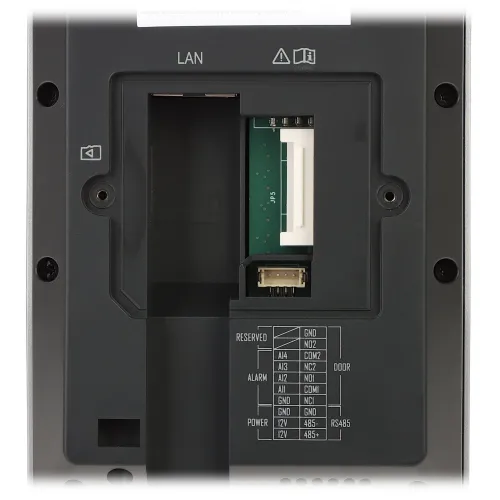 Wideodomofon bezprzewodowy DS-KV9503-WBE1 Wi-Fi / IP Hikvision