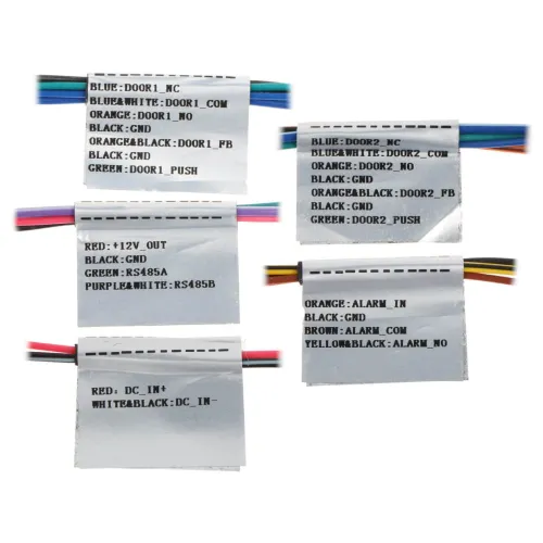 Wideodomofon bezprzewodowy VTO2211G-P IP Dahua