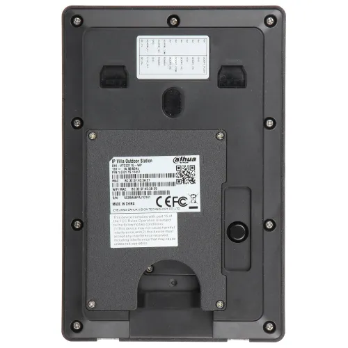 Wideodomofon bezprzewodowy VTO2211G-WP Wi-Fi / IP Dahua