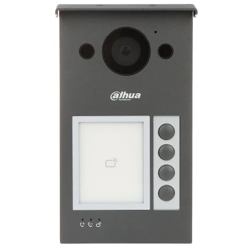 Wideodomofon bezprzewodowy VTO3311Q-WP Wi-Fi / IP Dahua