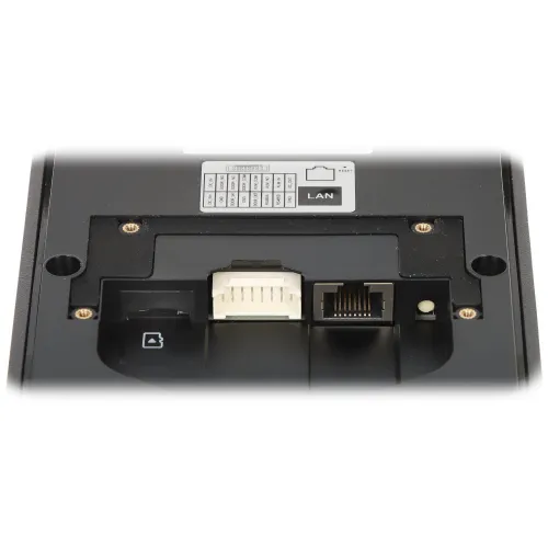 Wideodomofon bezprzewodowy VTO3311Q-WP Wi-Fi / IP Dahua