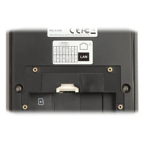 Wideodomofon bezprzewodowy VTO3311Q-WP Wi-Fi / IP Dahua