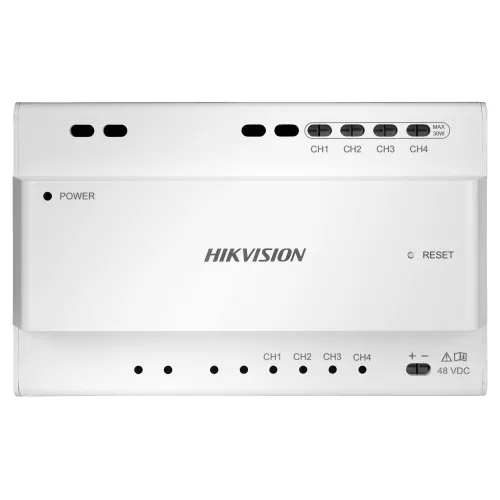 Wideodomofon DS-KIS704EY-ACW2 Hikvision