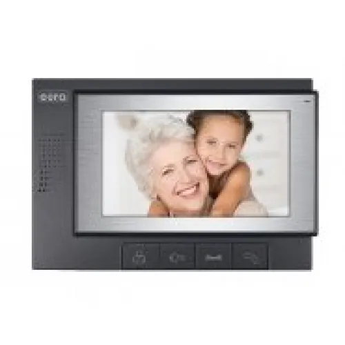 Wideodomofon EURA VDP-22A3 Pluton G grafit