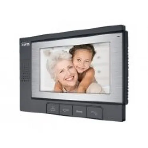 Wideodomofon EURA VDP-22A3 Pluton G grafit