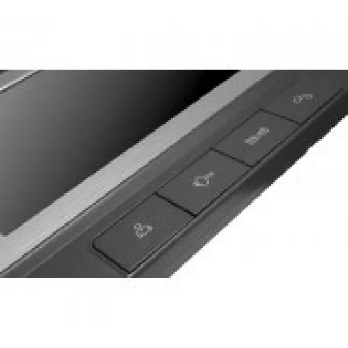 Wideodomofon EURA VDP-22A3 Pluton G grafit