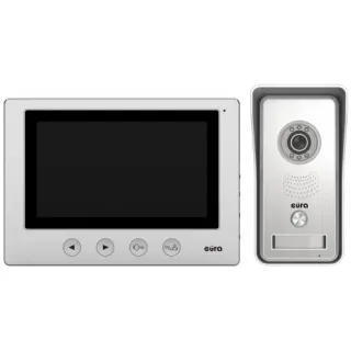 Wideodomofon EURA VDP-33A3 LUNA