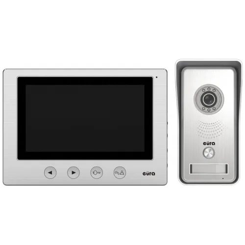 Wideodomofon EURA VDP-33A3 LUNA