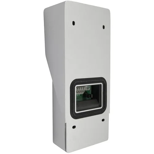 Wideodomofon EURA VDP-90A3 DELTA+ czarny 7'', full hd, WiFi ,2 wejścia, szyfrator, czytnik zbliżeniowy, ahd, tuya