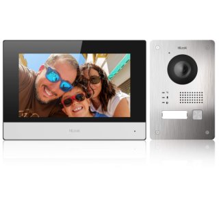 Wideodomofon HD-VIS-02 HiLook by Hikvision