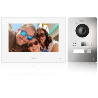 Wideodomofon HD-VIS-02-W HiLook by Hikvision