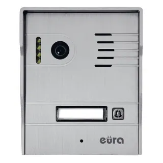 Wideodomofon IP EURA IVP-02C7 "LUTRA" natynkowy