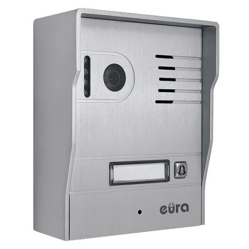 Wideodomofon IP EURA IVP-02C7 "LUTRA" natynkowy