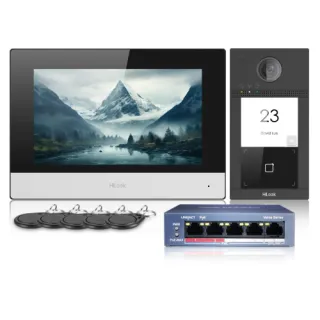 Wideodomofon IP-VIS-Pro HiLook by Hikvision