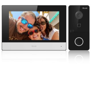 Wideodomofon IP-VIS-SLIM HiLook by Hikvision