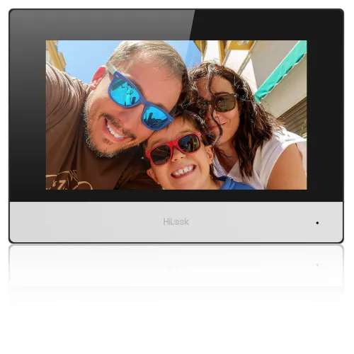 Wideodomofon IP-VIS-SLIM HiLook by Hikvision