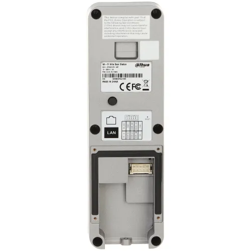 Wideodomofon VTO2311R-WP Wi-Fi / IP Dahua