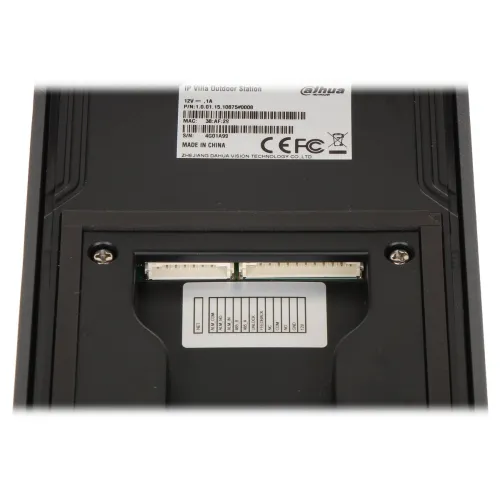 Wideodomofon VTO3211D-P4-S2 Dahua