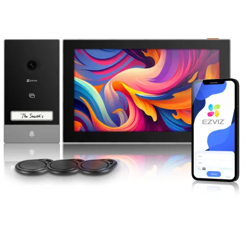 Wideodomofon CS-HP7-R100-1W2TFC/CS-HP7-R105-1W2TFC EZVIZ