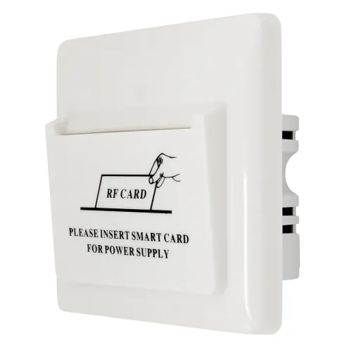 Włącznik światła na kartę model 03/30A 13,56MHz