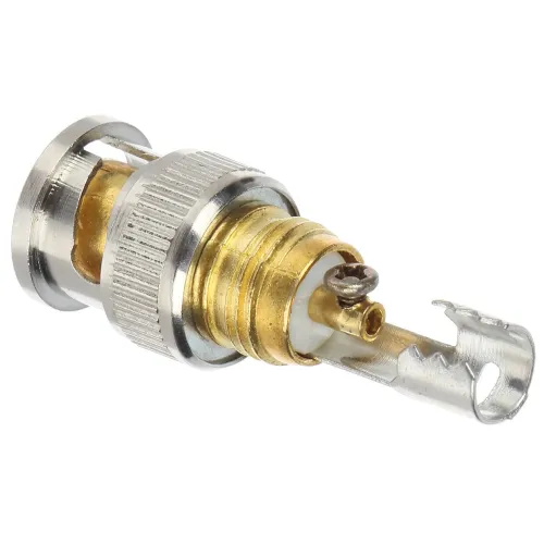 Wtyk BNC-W/SKR-PLAST*P100