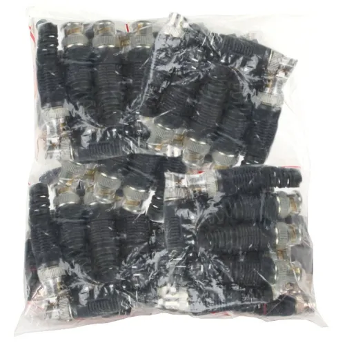 Wtyk BNC-W/SKR-PLAST*P100