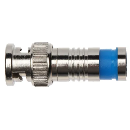 Wtyk kompresyjny BNC-W/4879*P50 RG6 NS100 Triset113