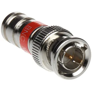 Wtyk kompresyjny BNC-W/ZAC-RG59/MSR