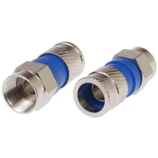 Wtyk kompresyjny F/6.8-ZAC-PLAT