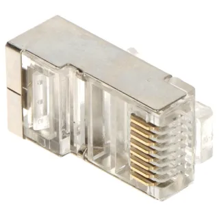 Wtyk modularny ekranowany RJ45T-EKRAN*P100 TYP EZ