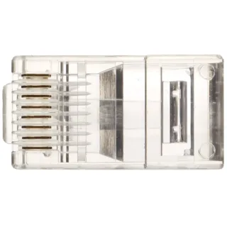 Wtyk modularny RJ45/C*P1000