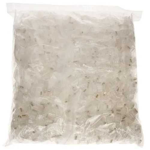 Wtyk modularny RJ45/C*P1000