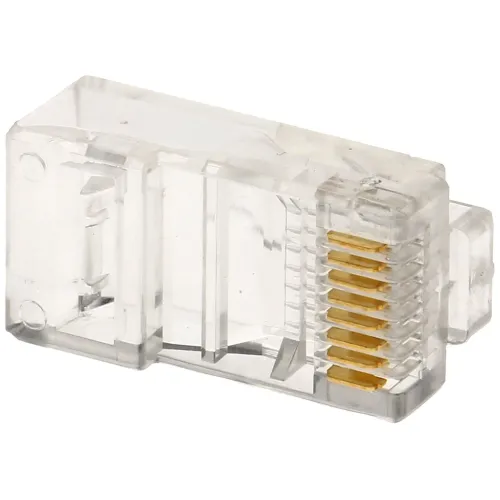 Wtyk modularny RJ45/C*P1000