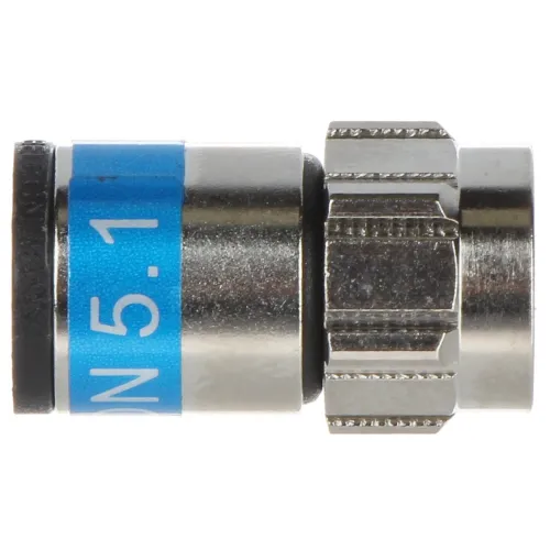 Wtyk samozaciskowy F/6070/HAND
