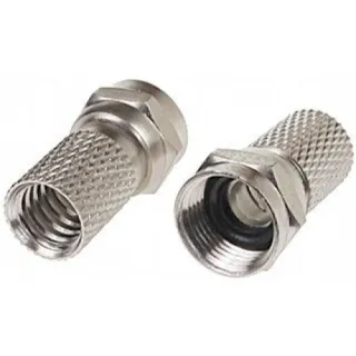 Wtyk z gumką uszczelniającą F/7.0-G