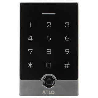 Zamek szyfrowany ATLO-KRMW-555M Tuya Smart Wi-Fi