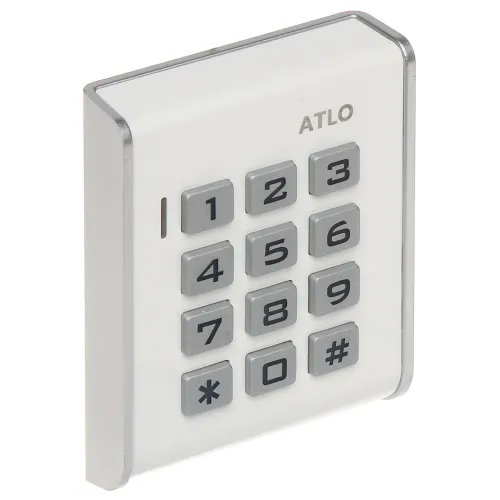 Zamek szyfrowy ATLO-KRM-103