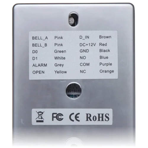 Zamek szyfrowy ATLO-KRM-511