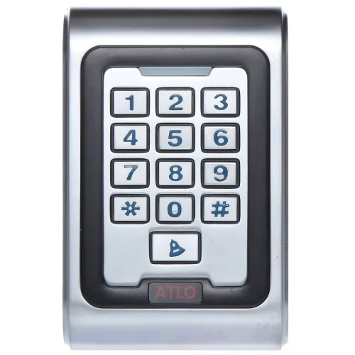 Zamek szyfrowy ATLO-KRM-522
