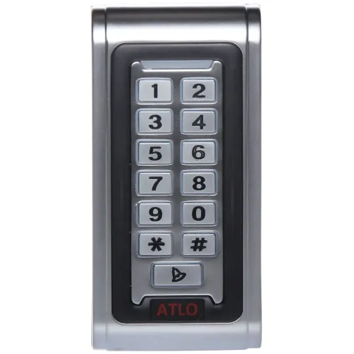 Zamek szyfrowy ATLO-KRM-821