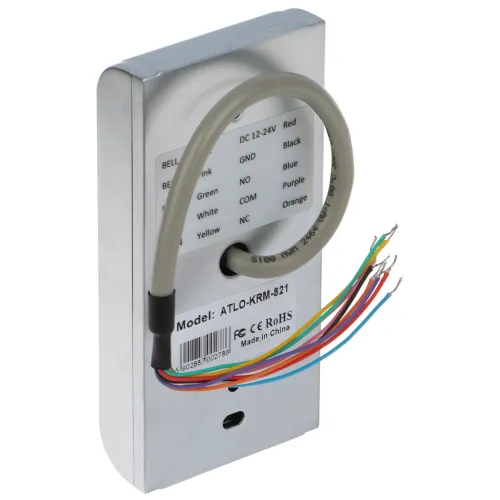 ZAMEK SZYFROWY ATLO-KRM-821-TUYA Wi-Fi