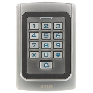 Zamek szyfrowy ATLO-KRMD-512