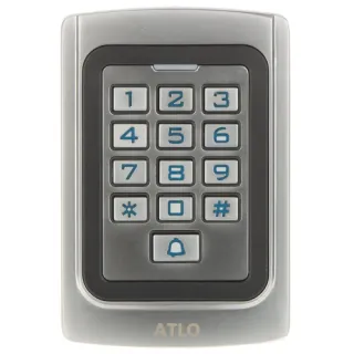 Zamek szyfrowy ATLO-KRMD-512