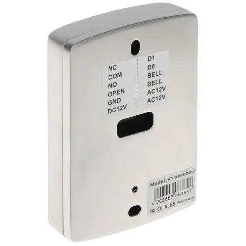 Zamek szyfrowy ATLO-KRMD-512
