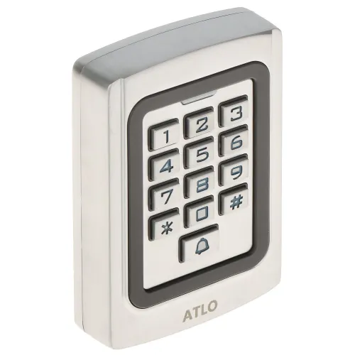 Zamek szyfrowy ATLO-KRMD-512