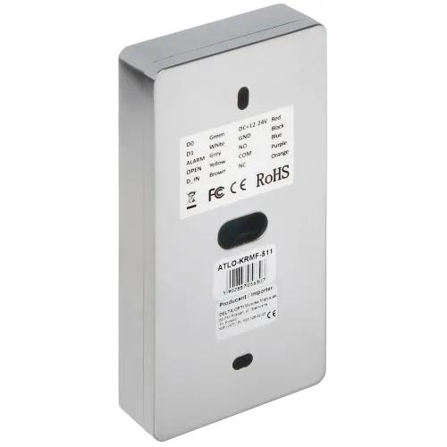 Zamek szyfrowy ATLO-KRMF-511