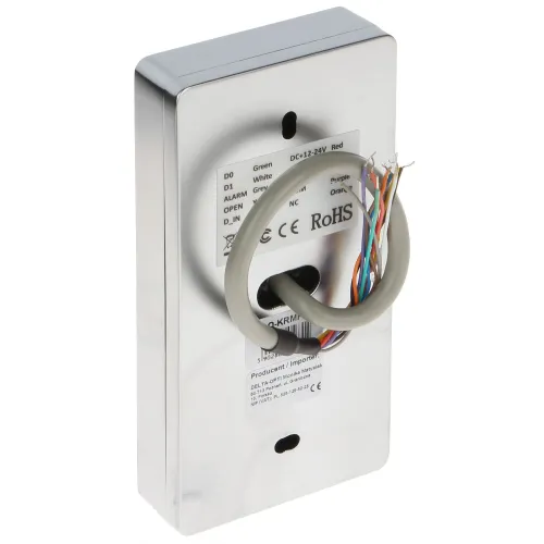 Zamek szyfrowy ATLO-KRMF-555