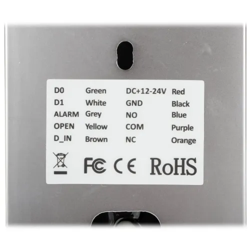 Zamek szyfrowy ATLO-KRMF-555