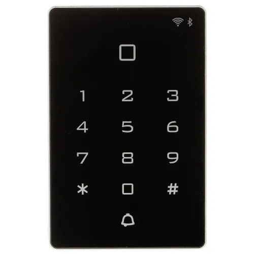 Zamek szyfrowy ATLO-KRMW-555 Wi-Fi