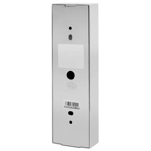Zamek szyfrowy EURA AC-91H4 - natynkowy, szyfrator, czytnik Mifare 13,56 MHz, czytnik biometryczny,  IP66, App TTLock/ TTHotel